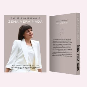 ŽENA VERA NADA | Štampano izdanje